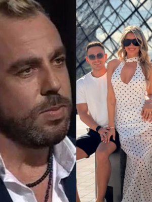 Francisco Kaminski respondió al compromiso de Camila Andrade con Jorge Yunge
