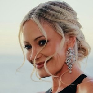 Regreso de Marcela Vacarezza a la TV divide a seguidores