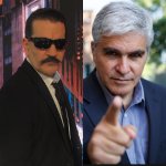 Vasco Moulian arremetió contra Nicolás Larraín y lanzó fuerte advertencia: “Te voy a sacar la chucha”