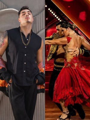 Julio Allendes cuestionó su ausencia en la final de “Fiebre de Baile”: “Me quedé con tristeza”