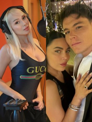 Daniella Chávez arremetió contra Cuco Cerda y lanzó dura advertencia sobre su relación