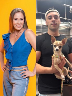 Ludmila y Kaoto fueron vistos juntos fuera de “¿Volverías con tu ex? 2”