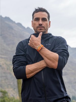 Pangal Andrade y “El Clan” vivieron extrema travesía por los fiordos de la Patagonia