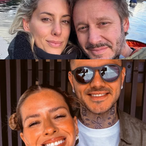 Pareja de Benja Vicuña apoya al actor tras funa de Mauro Icardi en redes