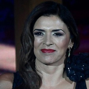 Ivette Vergara encara a la prensa tras ser formalizada por conducción temeraria