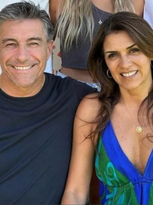 La reacción de Fernando Solabarrieta tras detención de Ivette Vergara: 