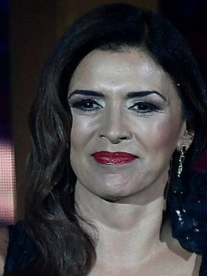 Ivette Vergara encara a la prensa tras ser formalizada por conducción temeraria