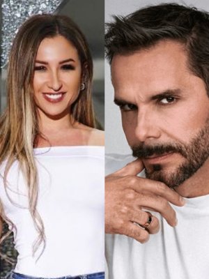 Nicole Moreno encara a Álvaro Ballero por duros dichos contra Ludmila