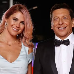 Laura Prieto revela qué la conquistó de Julio César Rodríguez