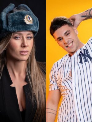 Revelan cómo seguiría el vínculo entre Ludmila y Kaoto fuera de Volverías con tu ex