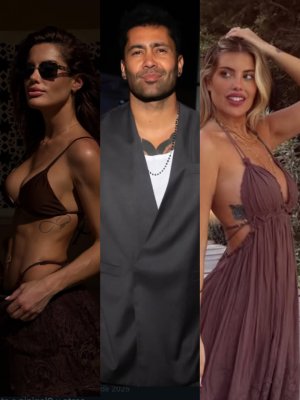 "Hubo infidelidad": detalles del conflicto entre Gala Caldirola y Luis Jiménez en Qatar