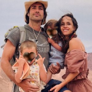 ¡Nació! Juana Ringeling y Matías Assler se convierten en papás por tercera vez