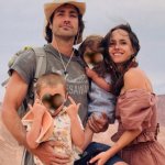 ¡Nació! Juana Ringeling y Matías Assler se convierten en papás por tercera vez