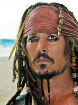 Confirman conversaciones para el regreso de Johnny Depp a “Piratas del Caribe”