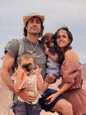 ¡Nació! Juana Ringeling y Matías Assler se convierten en papás por tercera vez