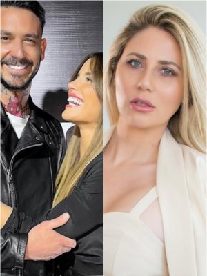 ¡Bomba! Pinilla habría estado con Gissella Gallardo y Gala Caldirola al mismo tiempo
