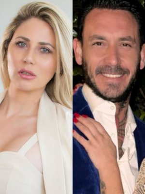 Gissella Gallardo compara a Pinilla con Luis Jiménez y él responde sin filtro