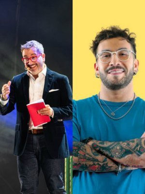 Eduardo Fuentes sorprende al revelar nuevo proyecto junto a Edo Caroe