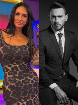 Pamela Díaz respondió a Mauricio Pinilla tras su fuerte mensaje y modificó su perfil de Instagram