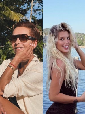 Fran García-Huidobro se encontró con Coté López rumbo a Punta Cana tras tenso cruce en “Primer Plano”