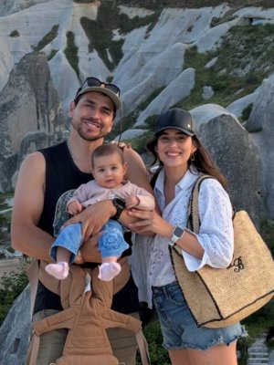 Pangal Andrade protagonizó emotivo reencuentro con su familia tras extrema travesía por la Patagonia