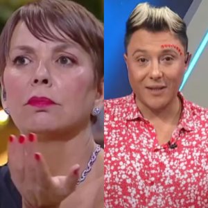 “Con Julián no te metas”: Fran García-Huidobro arremete contra Sergio Rojas por polémico rumor