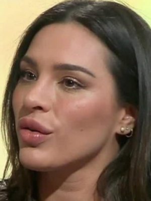 Gianella Marengo revela dolorosa complicación en su embarazo
