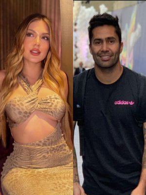 Disley Ramos sobre su pasado romance con Luis Jiménez: 