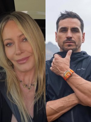 Marcela Vacarezza se puso coqueta con Pangal Andrade y Meli Noto tuvo divertida reacción