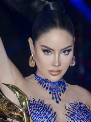 Ignacia Michelson enfrenta acusaciones tras ganar Miss Grand Chile: “Dicen que compré la corona”