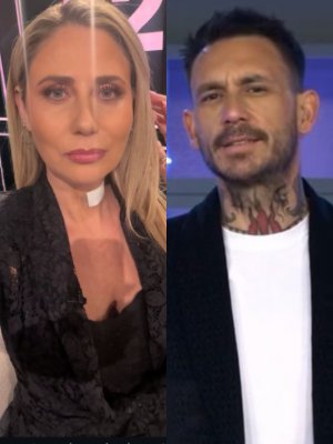 ¿Picado? Mauricio Pinilla se lanza contra Gissella Gallardo: "Dios te perdone"