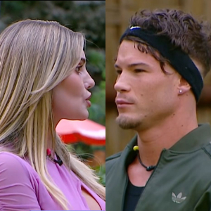 Faloon Larraguibel habló de su paso por VCTE 2 y su actual relación con Rai Cerda