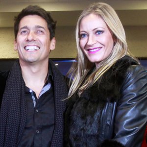 Historia de Rafa Araneda genera rumores de quiebre matrimonial