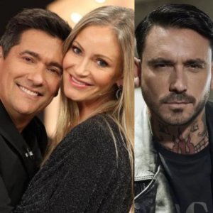 Revelan reacción de Rafael Araneda tras dichos de Mauricio Pinilla contra Marcela Vacarezza