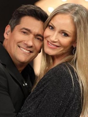 Marcela Vacarezza rompió el silencio sobre rumores de quiebre con Rafa Araneda: "Tengo que hablar con él"