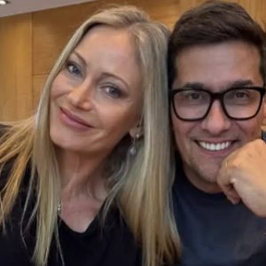 La verdad detrás del supuesto quiebre de Rafael Araneda y Marcela Vacarezza