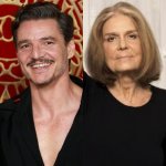 Pedro Pascal y su homenaje a Gloria Steinem: "Es duro perder a mujeres poderosas"