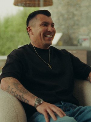 ¡El rodaje ya se inició! Gary Medel tendrá documental sobre su vida