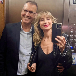 Cristián Campos reveló inesperado detalle de los inicios de su relación con María José Prieto