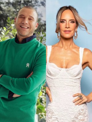 Diana Bolocco y Julián Elfenbein suenan como la posible dupla de CHV para el Festival de Olmué
