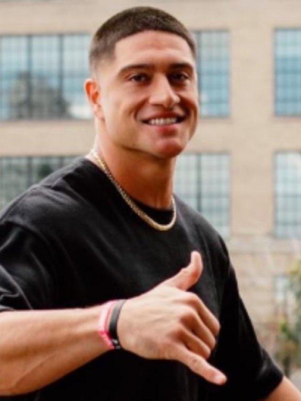 Sammis Reyes aclara vínculo con gimnasio investigado por narcotráfico: 