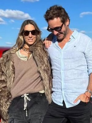 El apoyo de la novia de Benja Vicuña en el doloroso día que enfrenta el actor cada 8 de septiembre