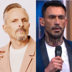 Hasta Miguel Bosé: cantante utiliza viral audio de Mauricio Pinilla