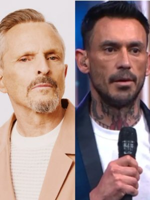Hasta Miguel Bosé: cantante utiliza viral audio de Mauricio Pinilla