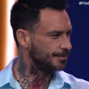 El agradecimiento de Mauricio Pinilla a amiga de Fiebre de Canto: 