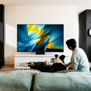 Cuando la TV deja de ser sólo una pantalla: Samsung integra tecnología para una experiencia más inteligente