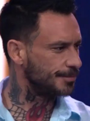 El agradecimiento de Mauricio Pinilla a amiga de Fiebre de Canto: 