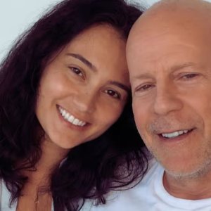 Emma Heming revela cómo está Bruce Willis y aclara si todavía reconoce a su familia