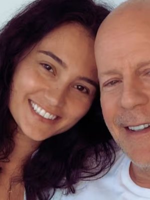 Emma Heming revela cómo está Bruce Willis y aclara si todavía reconoce a su familia