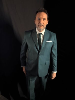 Daniel Fuenzalida mostró el resultado del implante capilar al que se sometió durante sus vacaciones